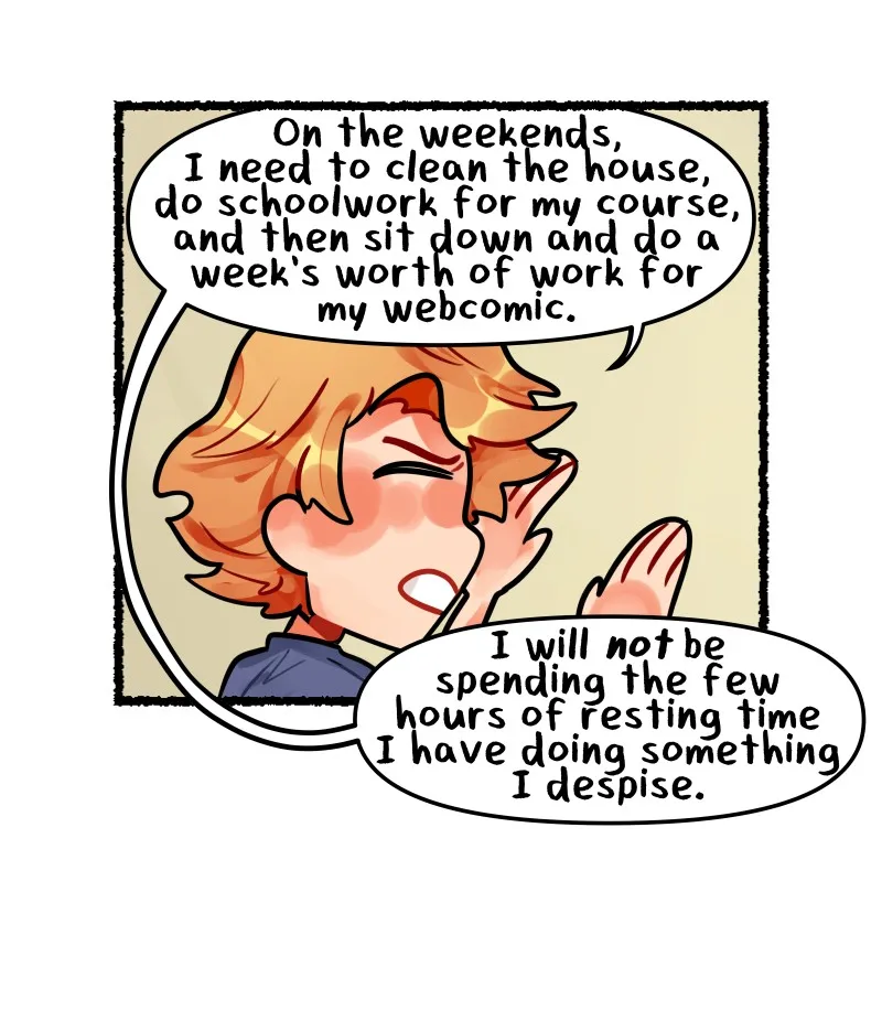 Hyperfocus Chapter 114 page 4 - 