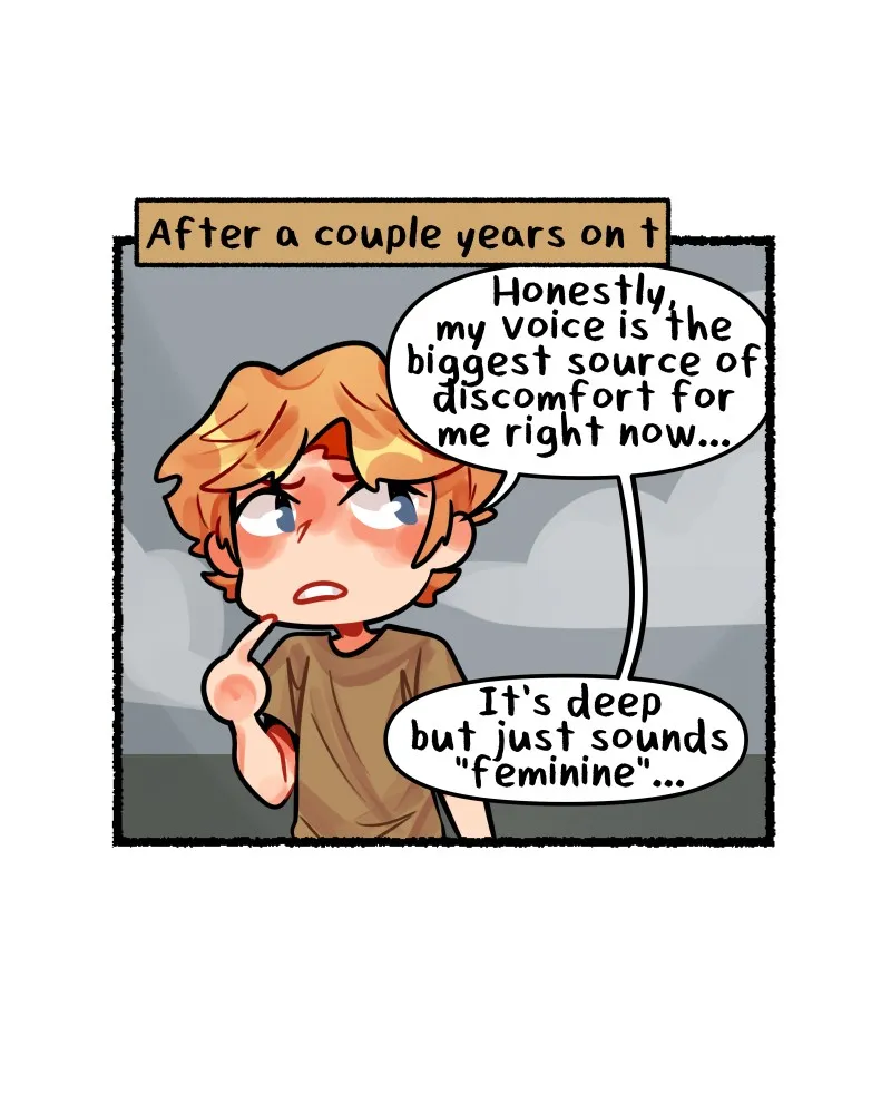 Hyperfocus Chapter 116 page 3 - 