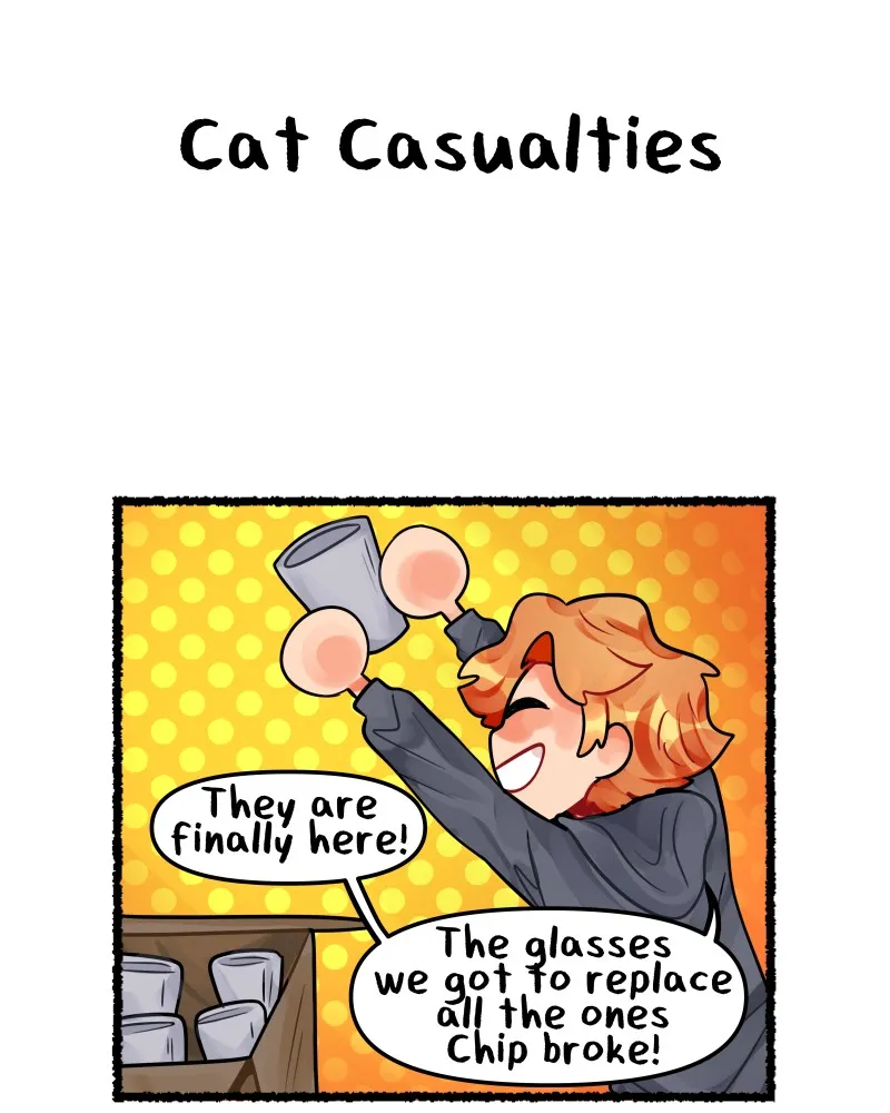 Hyperfocus Chapter 118 page 1 - 