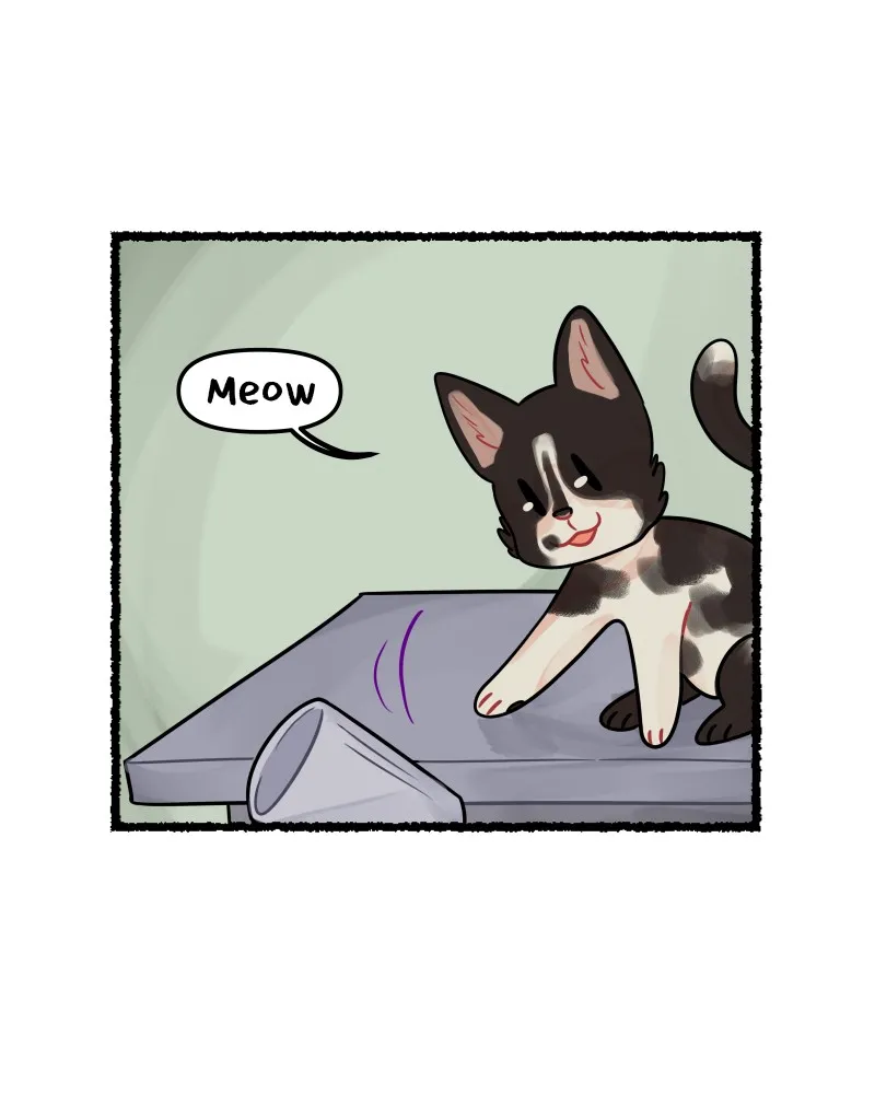 Hyperfocus Chapter 118 page 3 - 