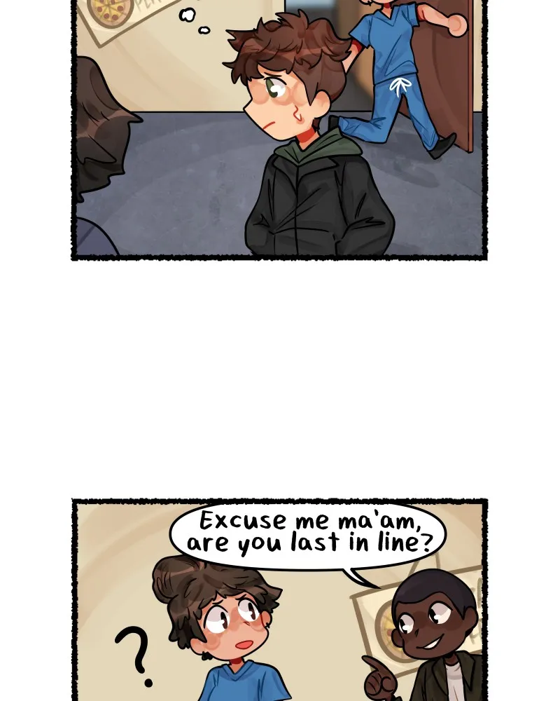 Hyperfocus Chapter 120 page 2 - 