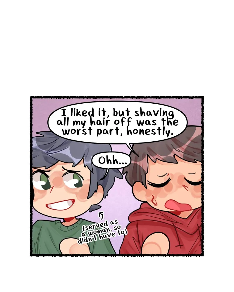 Hyperfocus Chapter 121 page 2 - 
