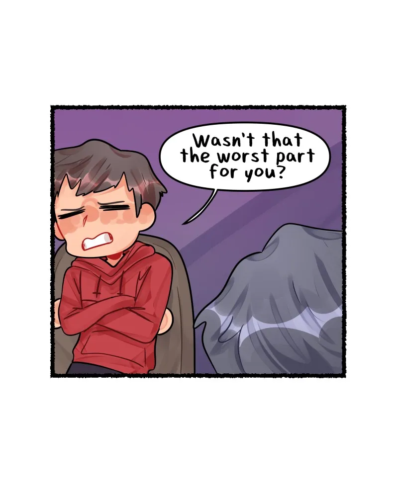 Hyperfocus Chapter 121 page 3 - 