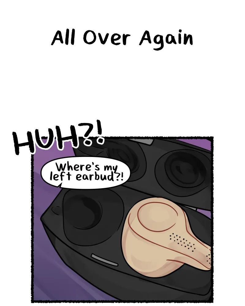 Hyperfocus Chapter 122 page 1 - 