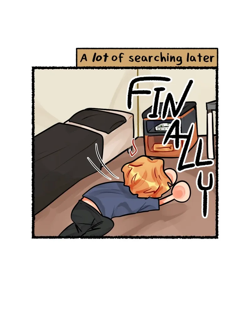 Hyperfocus Chapter 122 page 3 - 