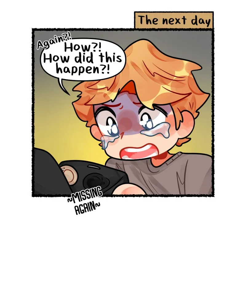 Hyperfocus Chapter 122 page 4 - 