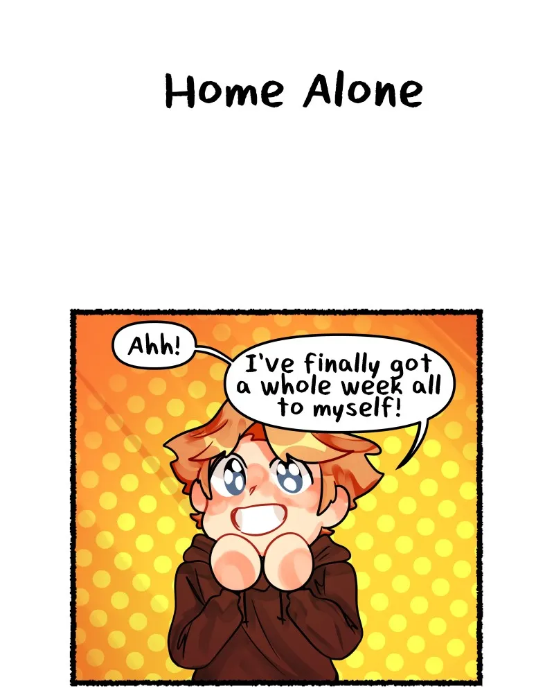 Hyperfocus Chapter 123 page 1 - 