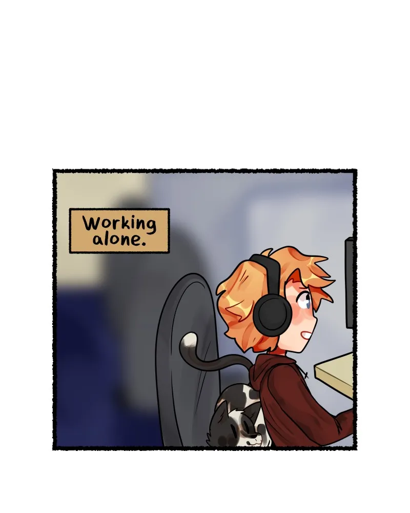 Hyperfocus Chapter 123 page 2 - 
