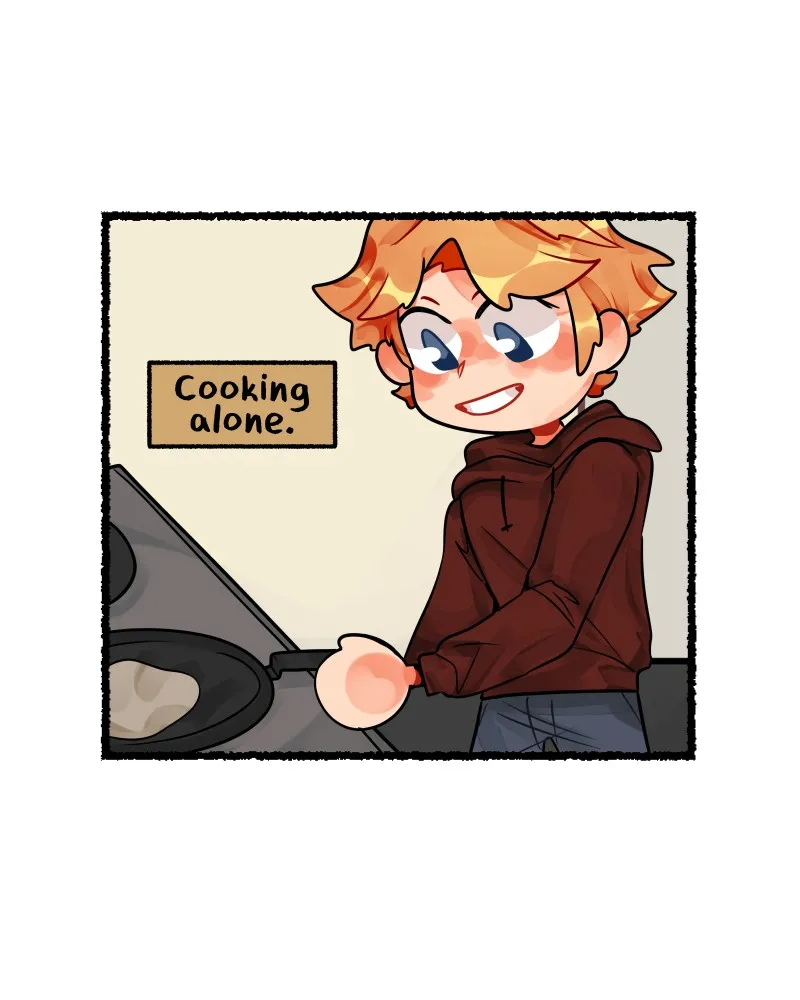 Hyperfocus Chapter 123 page 3 - 