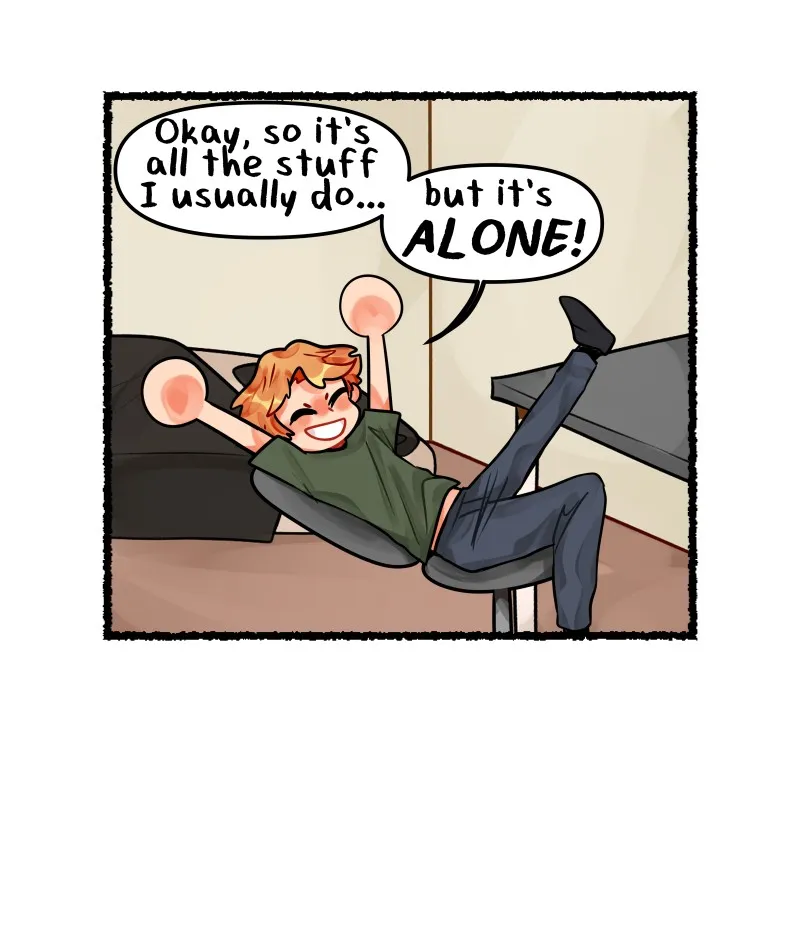 Hyperfocus Chapter 123 page 4 - 