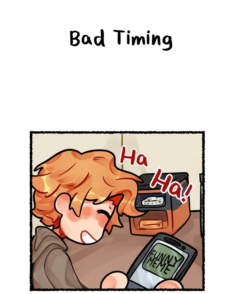 Hyperfocus Chapter 125 page 1 - 