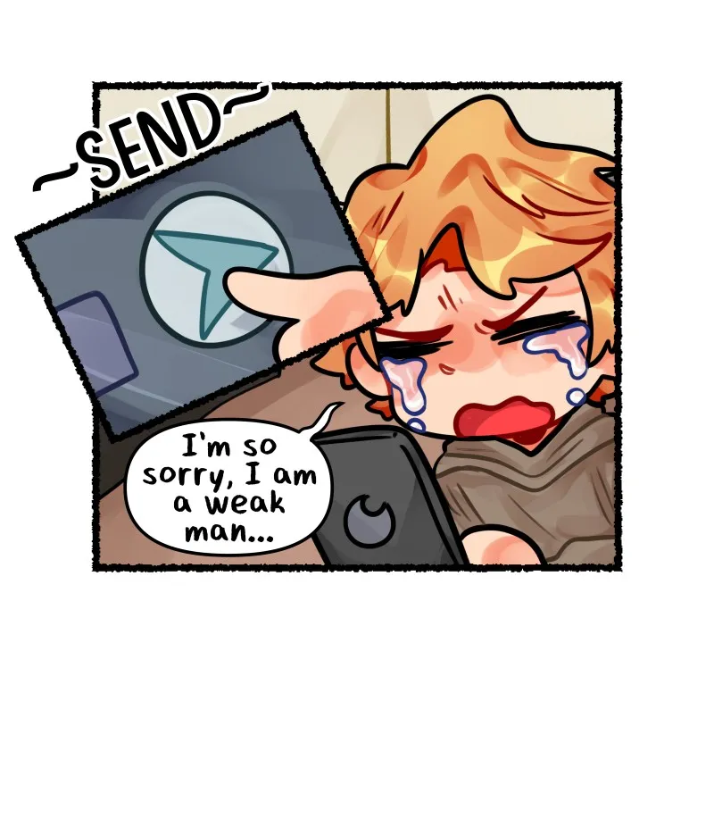 Hyperfocus Chapter 125 page 4 - 