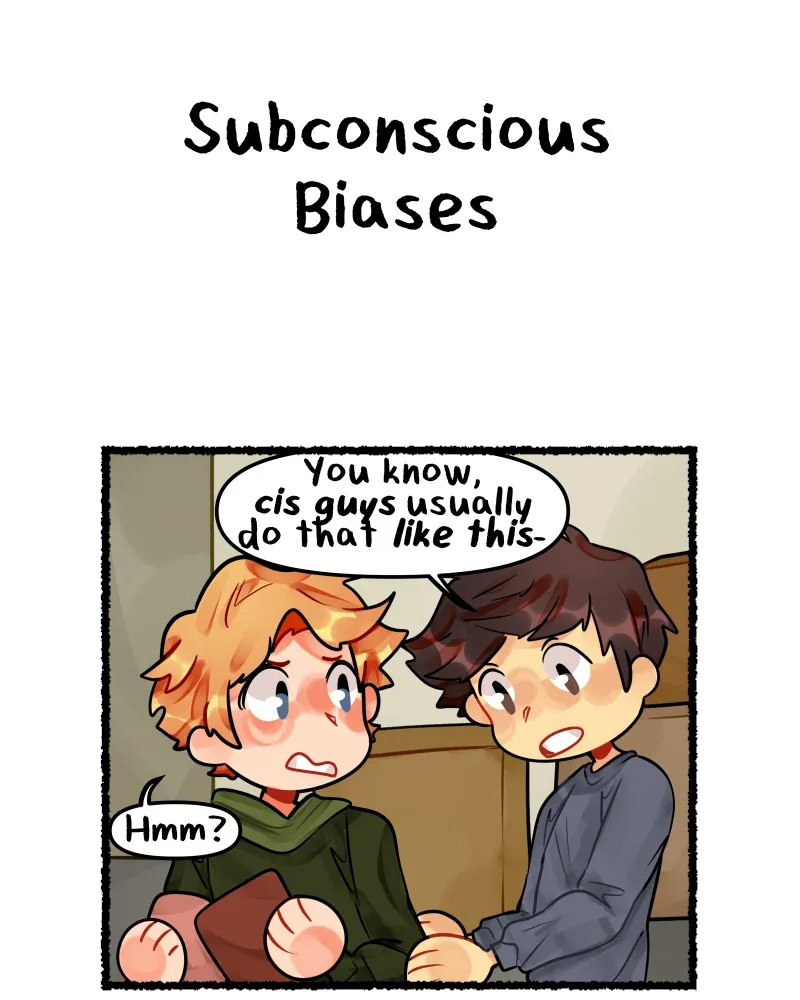 Hyperfocus Chapter 126 page 1 - 