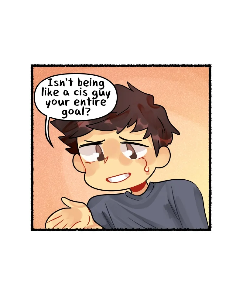 Hyperfocus Chapter 126 page 3 - 