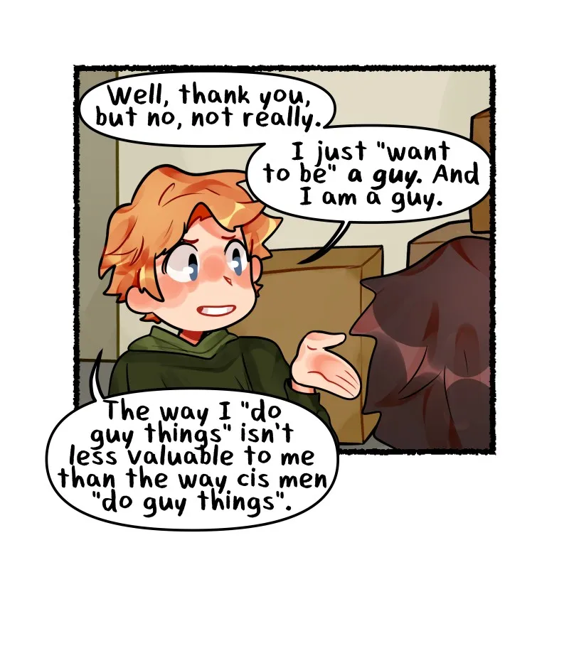 Hyperfocus Chapter 126 page 4 - 