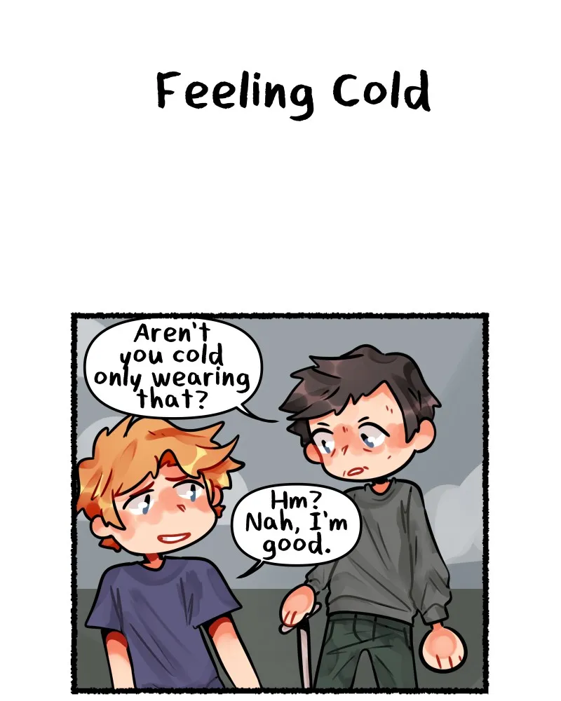 Hyperfocus Chapter 127 page 1 - 