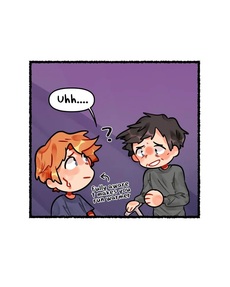 Hyperfocus Chapter 127 page 3 - 