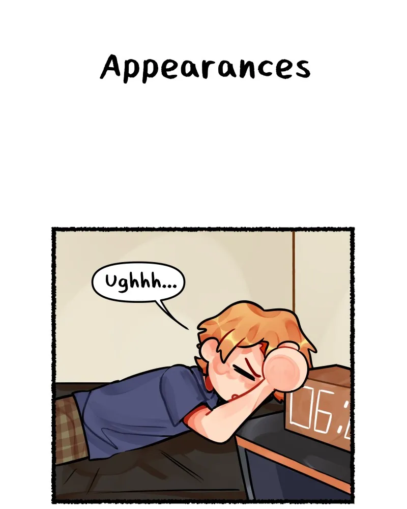 Hyperfocus Chapter 128 page 1 - 