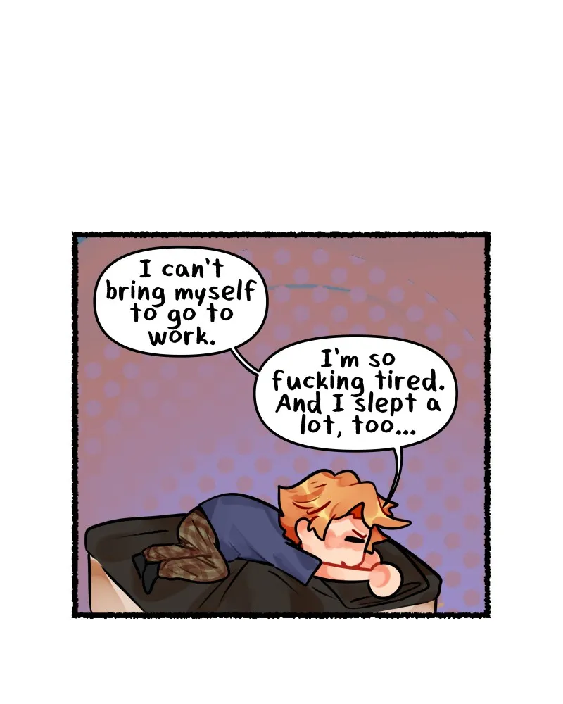 Hyperfocus Chapter 128 page 2 - 