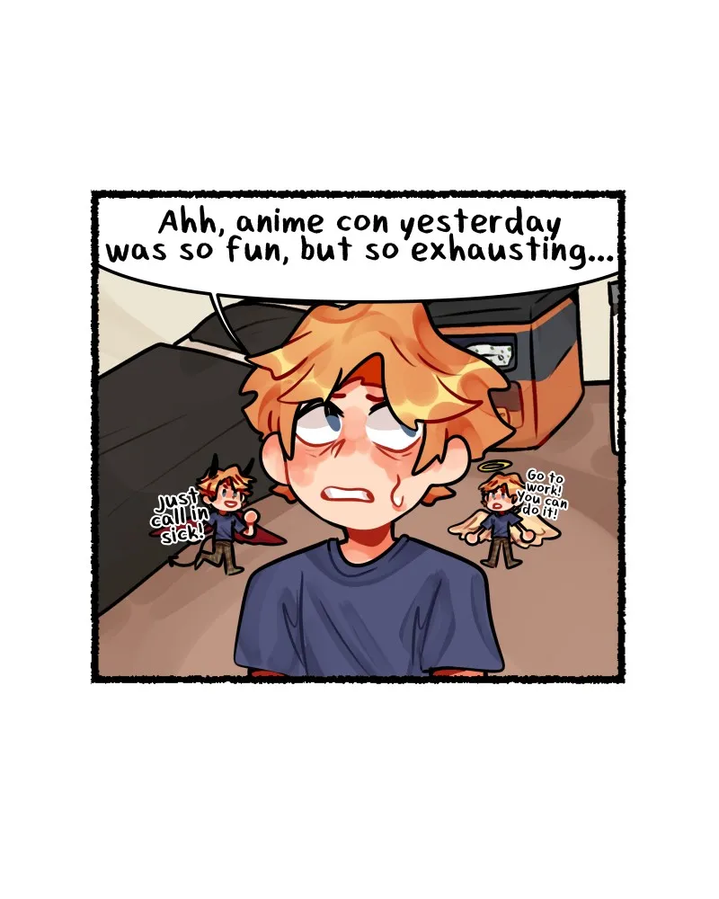 Hyperfocus Chapter 128 page 3 - 