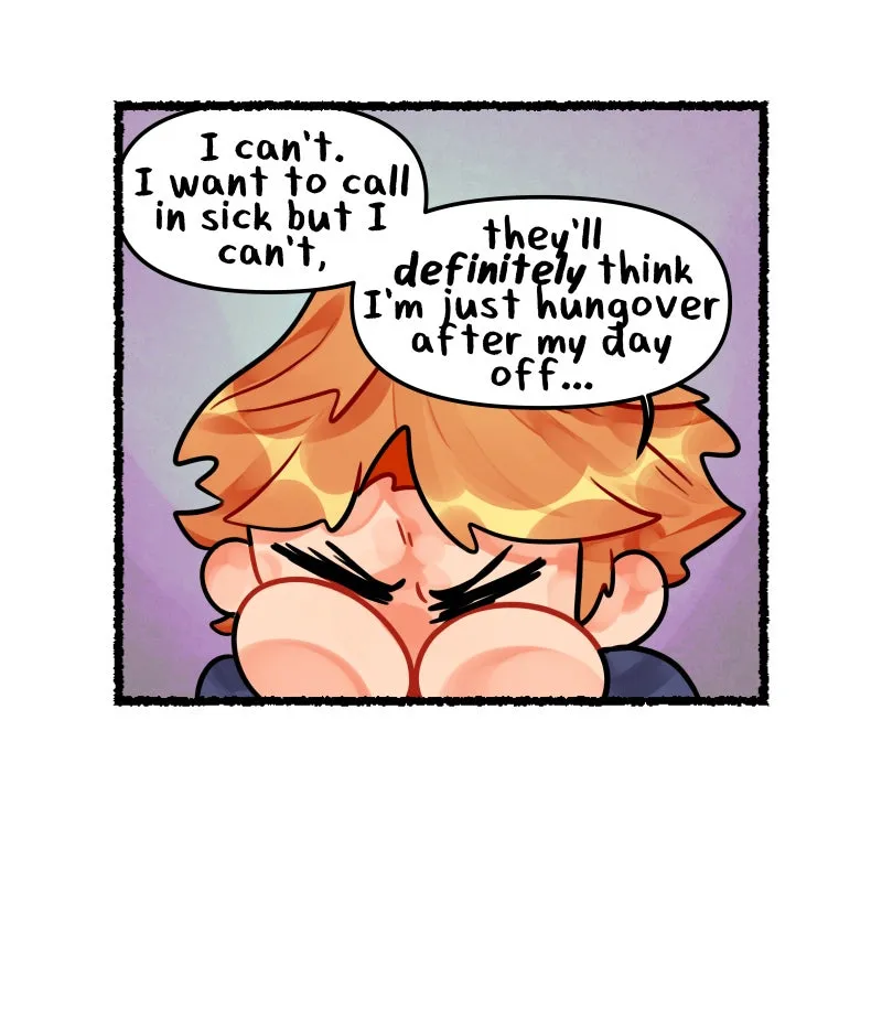Hyperfocus Chapter 128 page 4 - 
