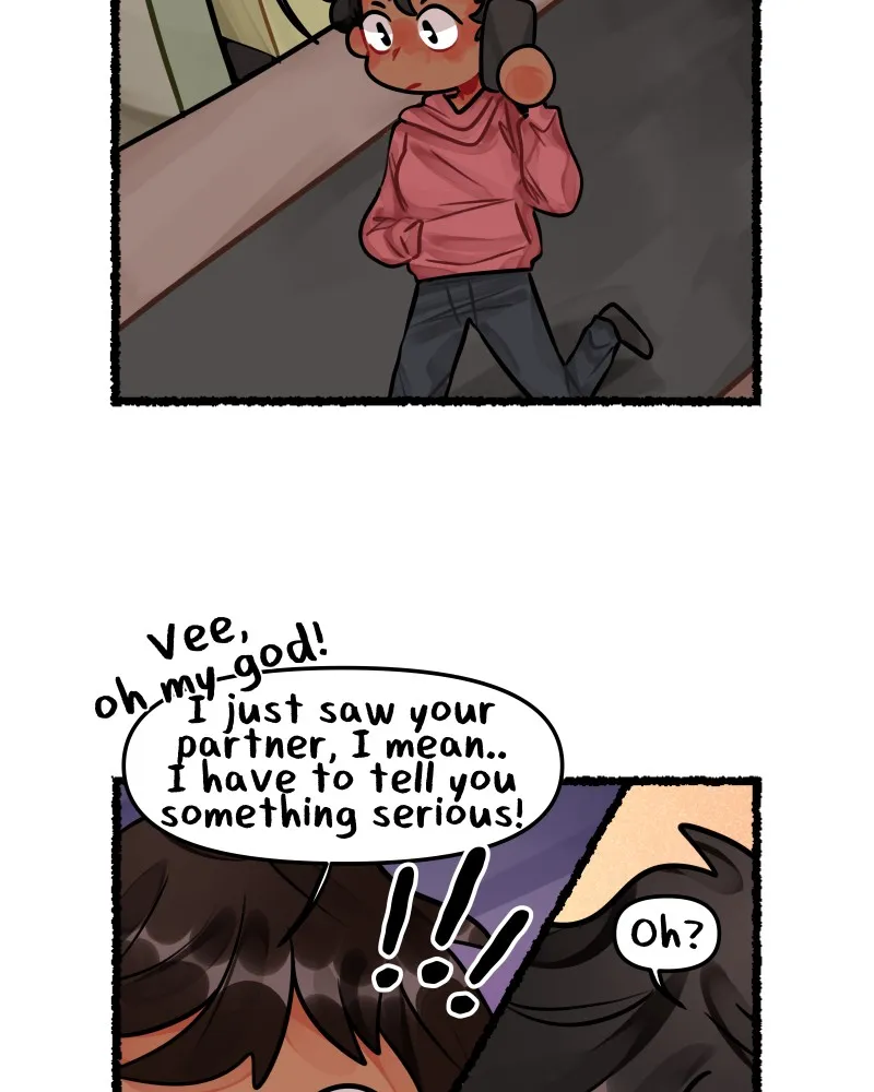 Hyperfocus Chapter 129 page 2 - 