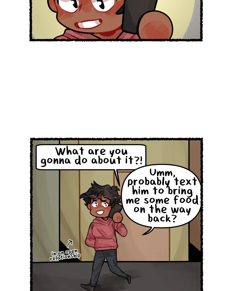 Hyperfocus Chapter 129 page 4 - 
