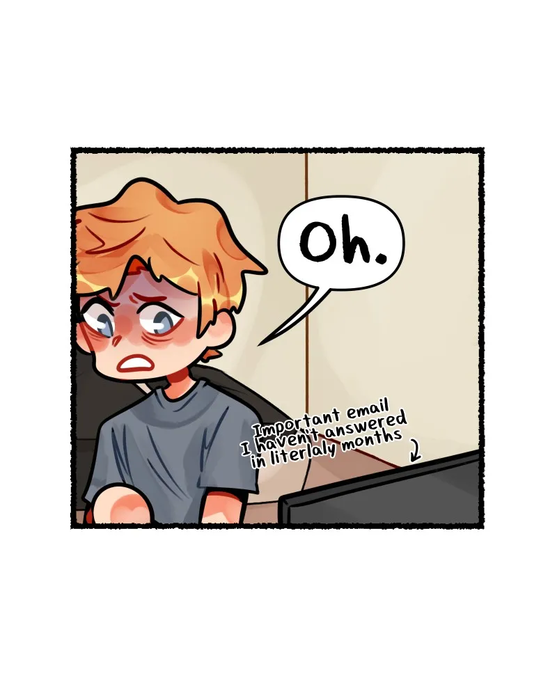 Hyperfocus Chapter 130 page 3 - 