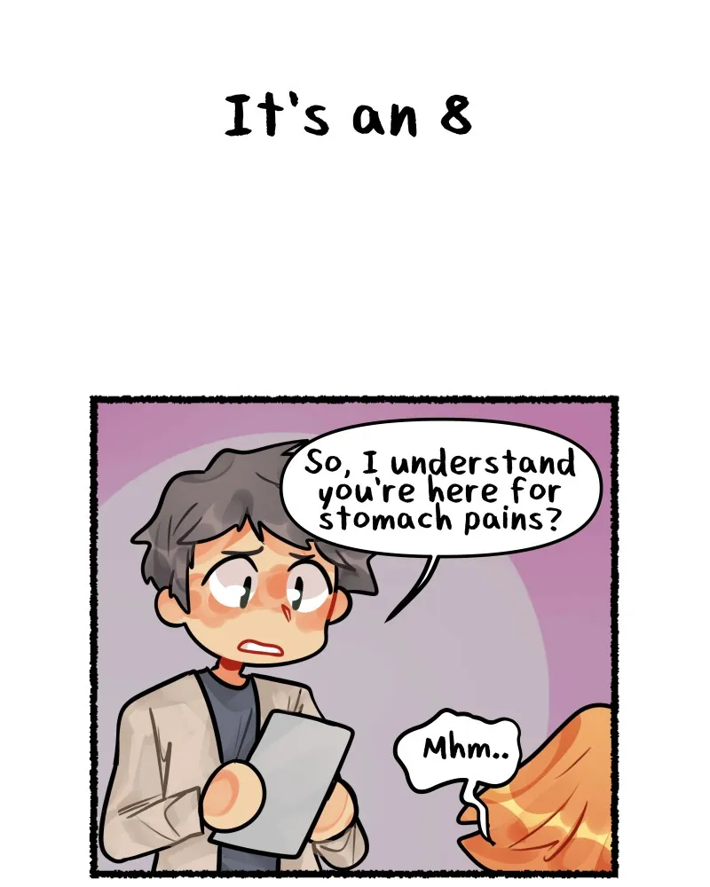 Hyperfocus Chapter 131 page 1 - 