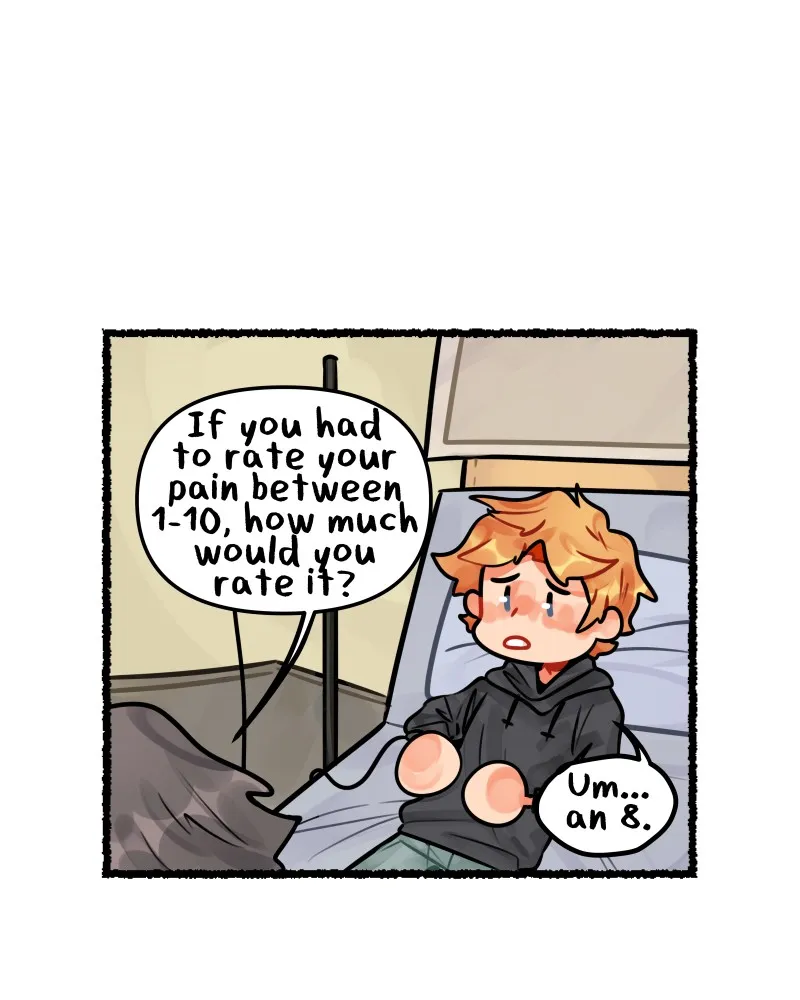 Hyperfocus Chapter 131 page 2 - 