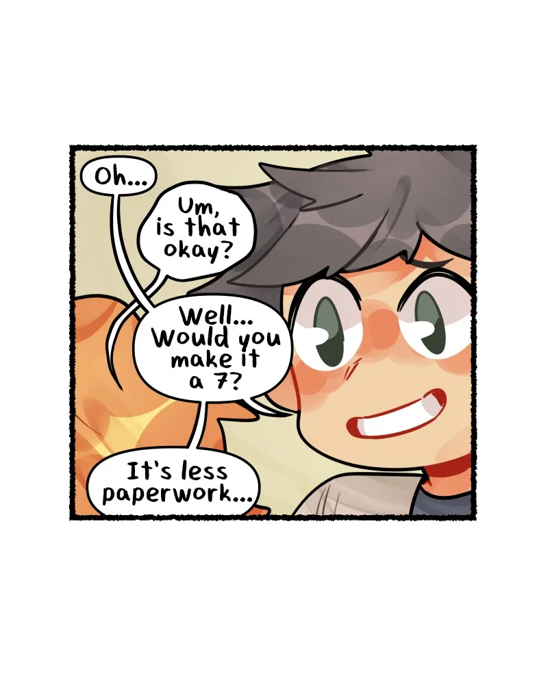 Hyperfocus Chapter 131 page 3 - 