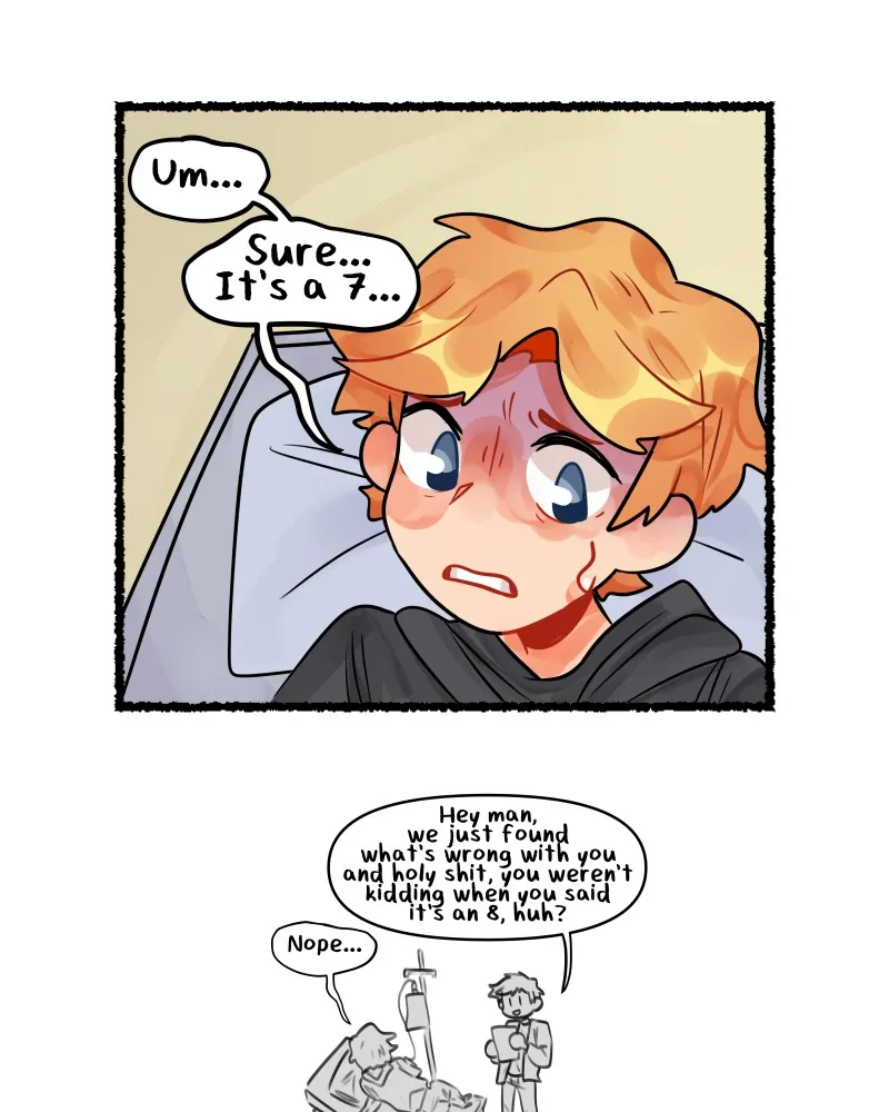 Hyperfocus Chapter 131 page 4 - 