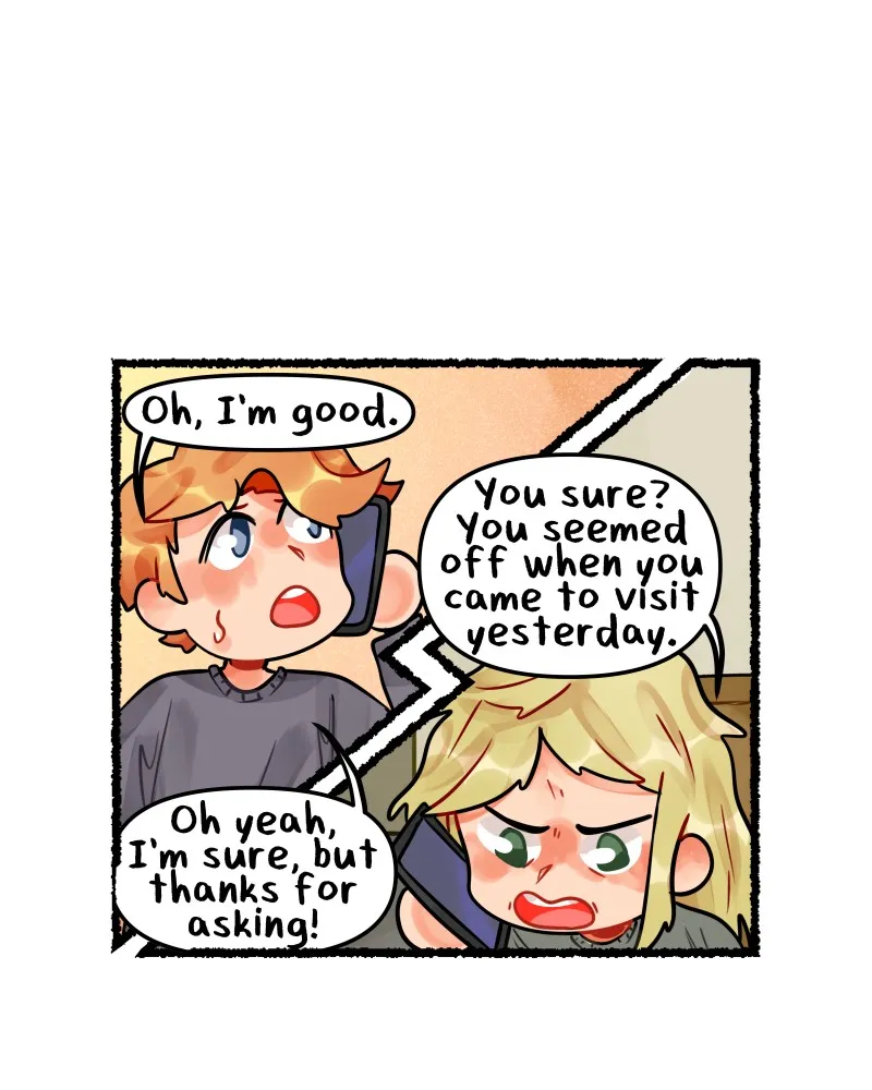 Hyperfocus Chapter 132 page 2 - 