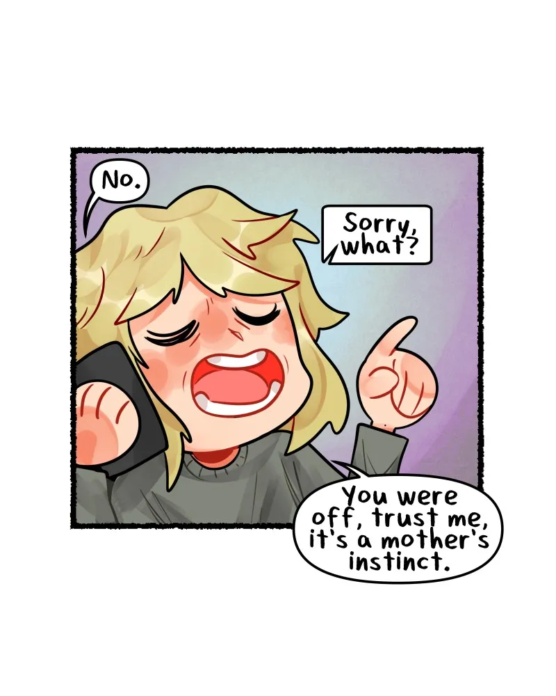Hyperfocus Chapter 132 page 3 - 