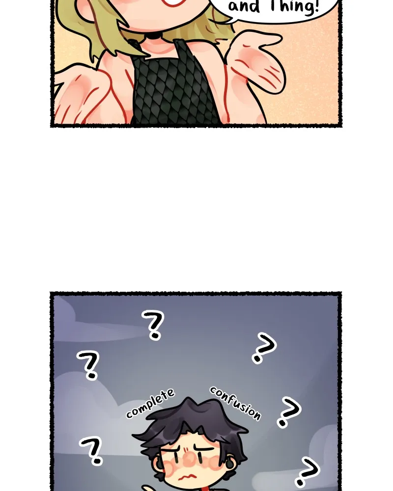 Hyperfocus Chapter 133 page 3 - 