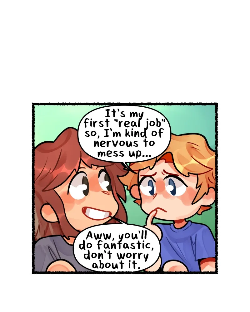 Hyperfocus Chapter 134 page 2 - 