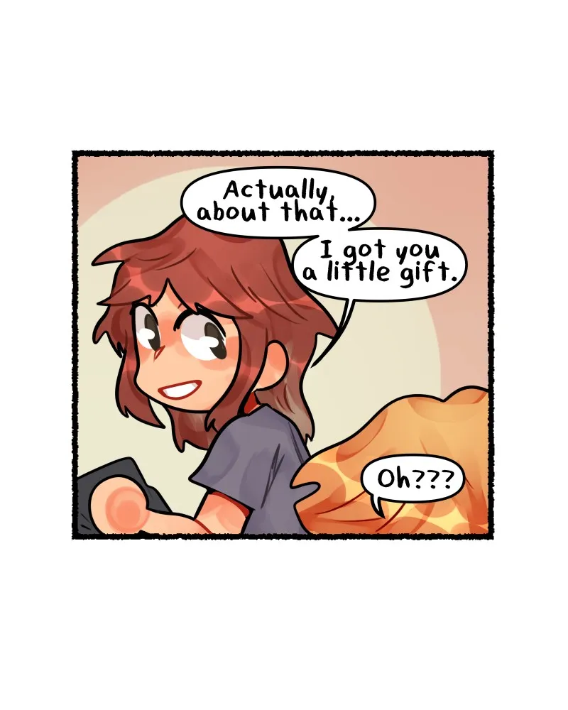 Hyperfocus Chapter 134 page 3 - 