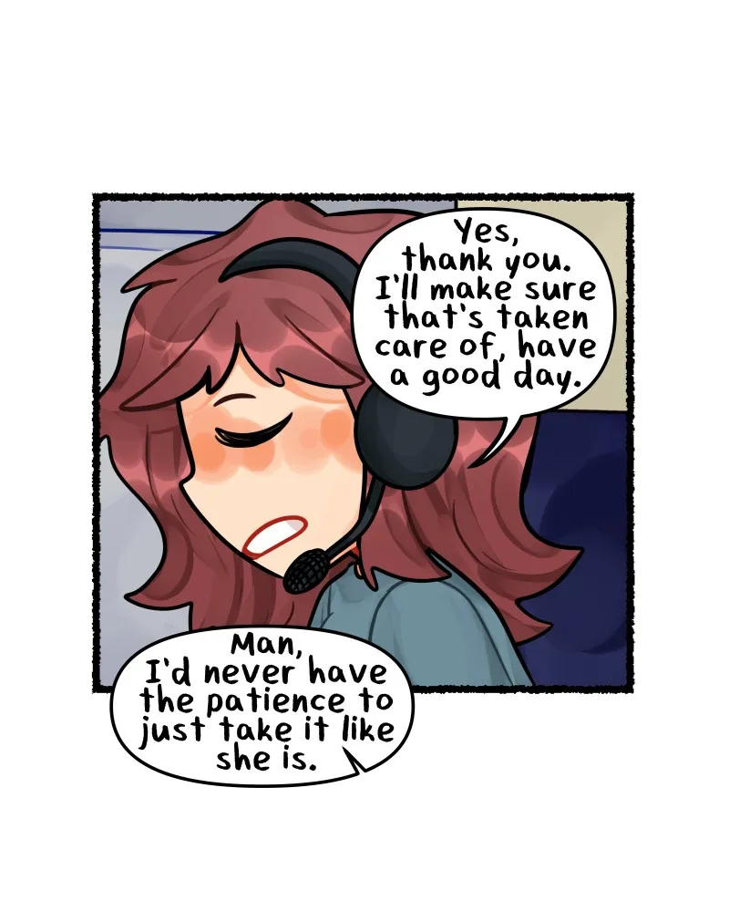 Hyperfocus Chapter 135 page 3 - 