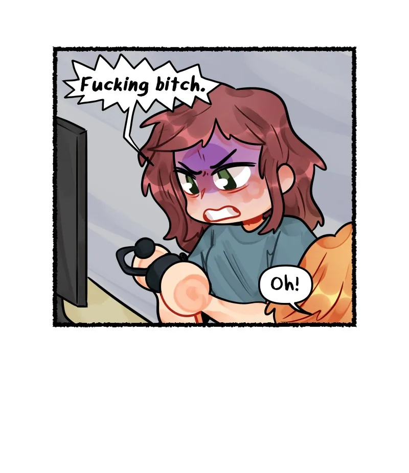 Hyperfocus Chapter 135 page 4 - 