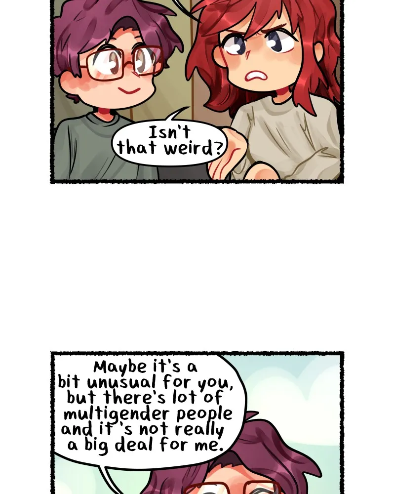 Hyperfocus Chapter 136 page 2 - 