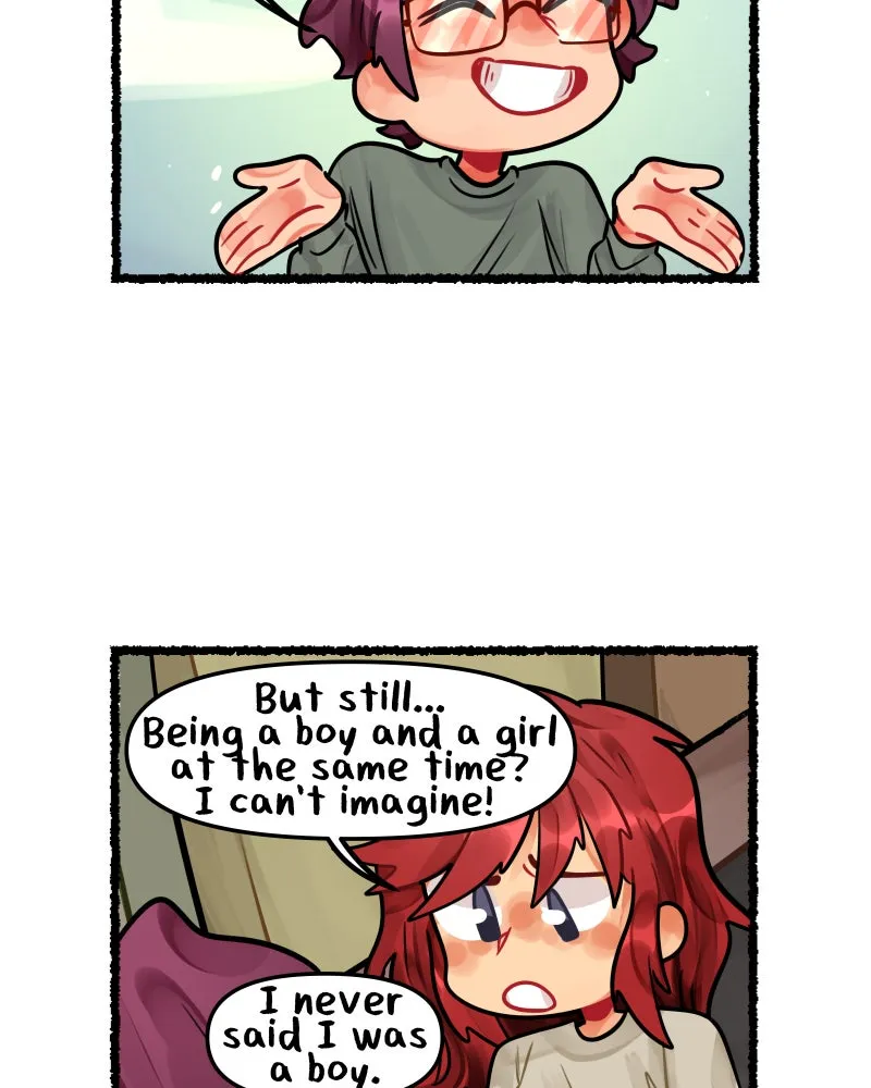 Hyperfocus Chapter 136 page 3 - 