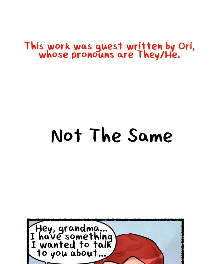Hyperfocus Chapter 137 page 1 - 