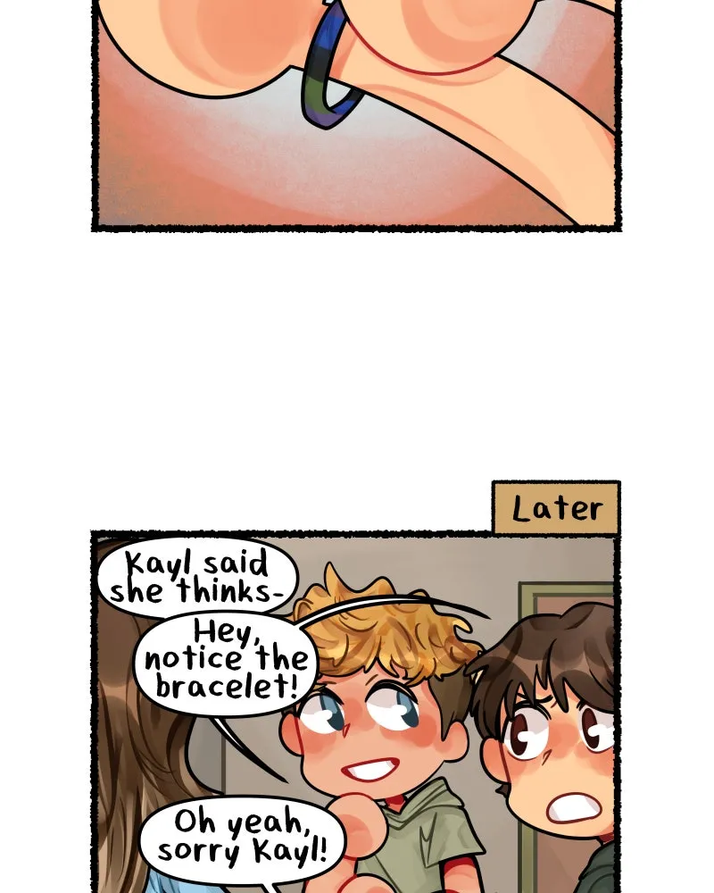 Hyperfocus Chapter 138 page 3 - 
