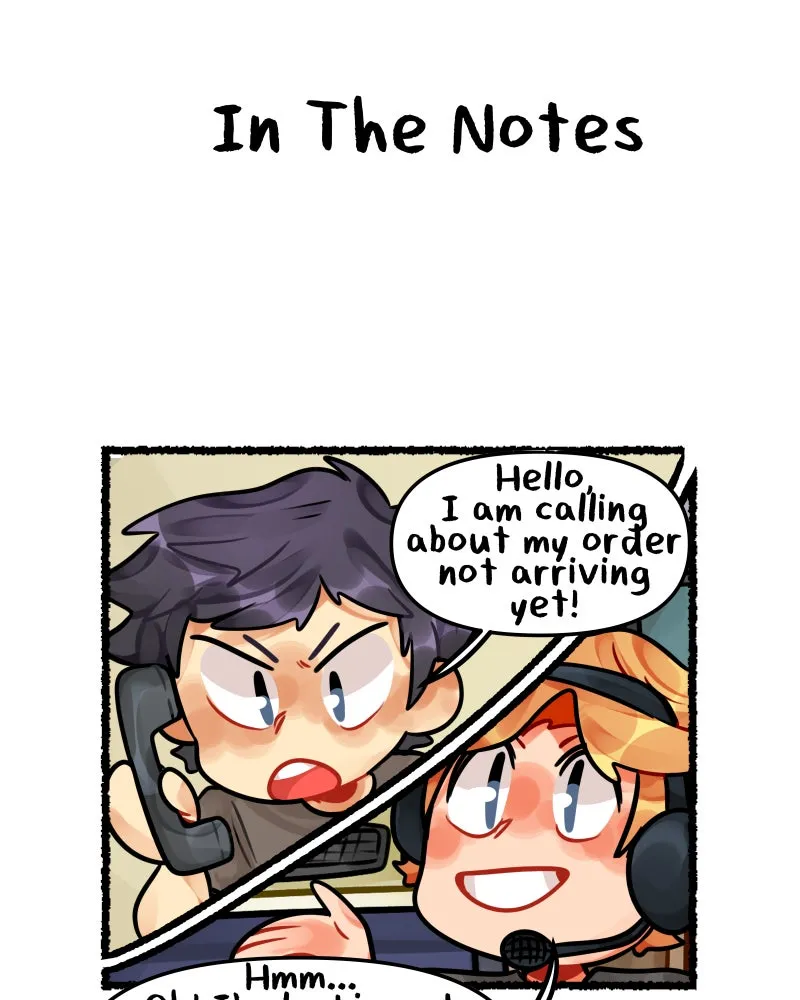 Hyperfocus Chapter 139 page 1 - 
