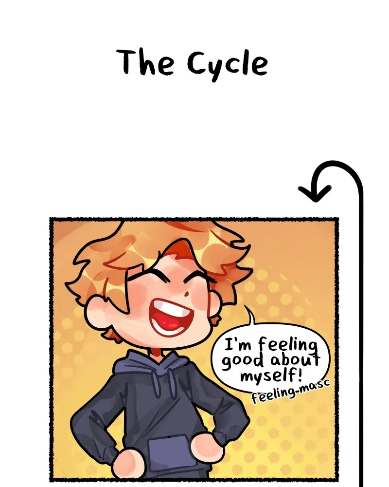 Hyperfocus Chapter 14 page 1 - 