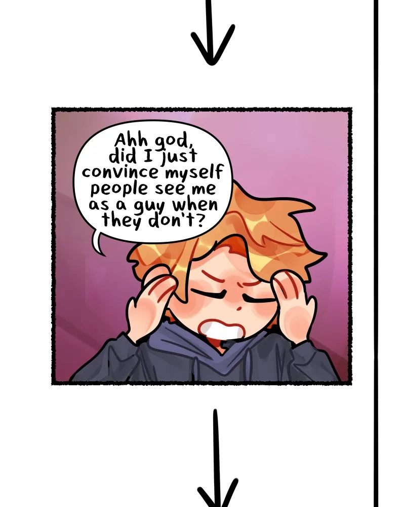 Hyperfocus Chapter 14 page 3 - 