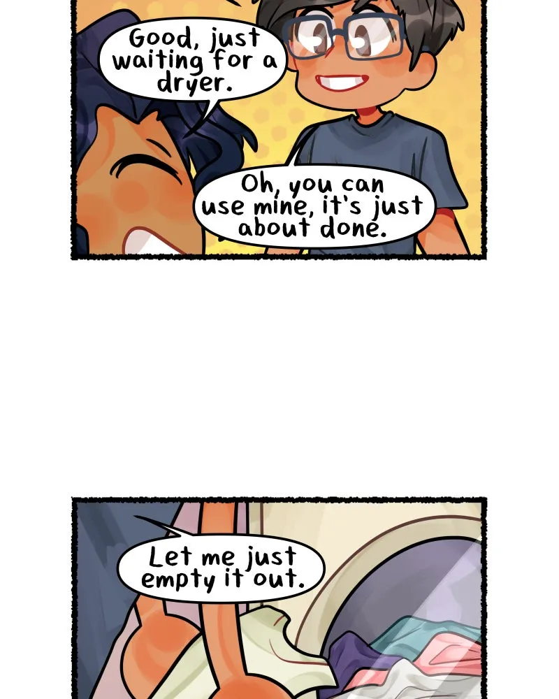 Hyperfocus Chapter 140 page 2 - 