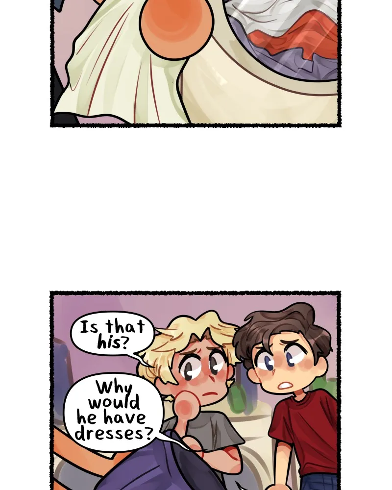Hyperfocus Chapter 140 page 3 - 
