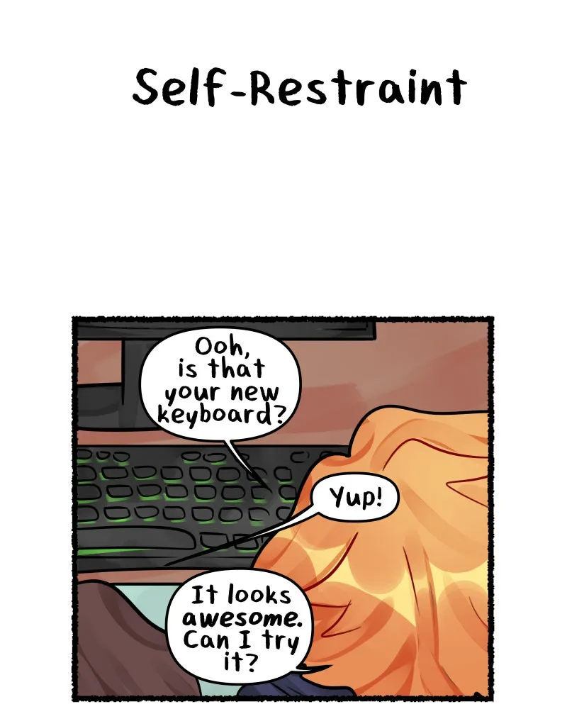 Hyperfocus Chapter 141 page 1 - 