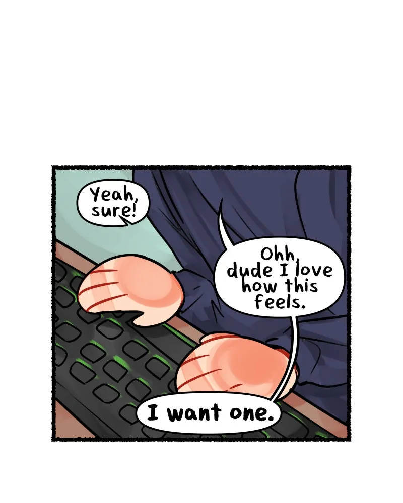 Hyperfocus Chapter 141 page 2 - 